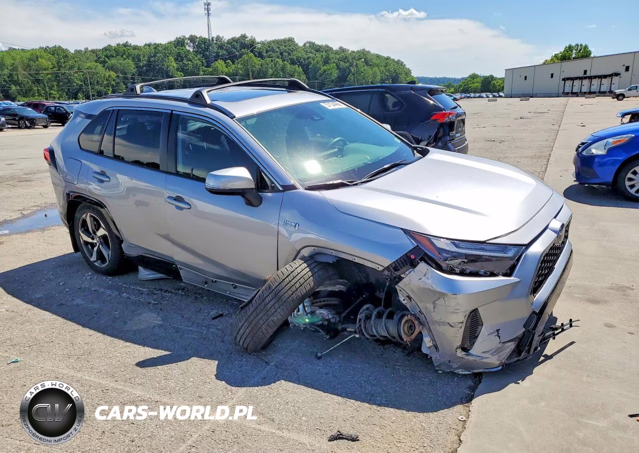 2024 Toyota Rav 4 VIN:JTMAB3FV6RD233227 - 4