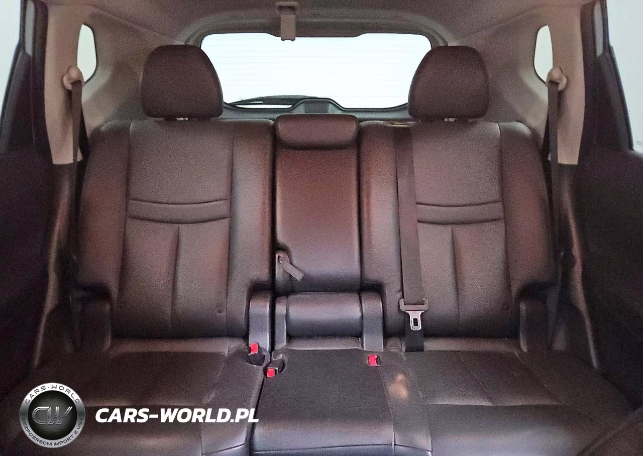 2015 Nissan Rogue Sl VIN:5N1AT2MT3FC795690 - 10