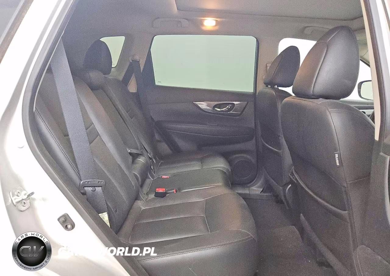 2015 Nissan Rogue Sl VIN:5N1AT2MT3FC795690 - 11