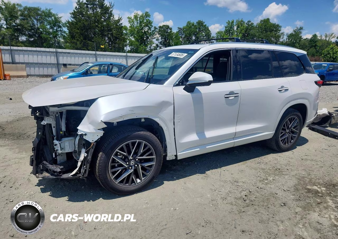 2024 Lexus Tx 350 Premium