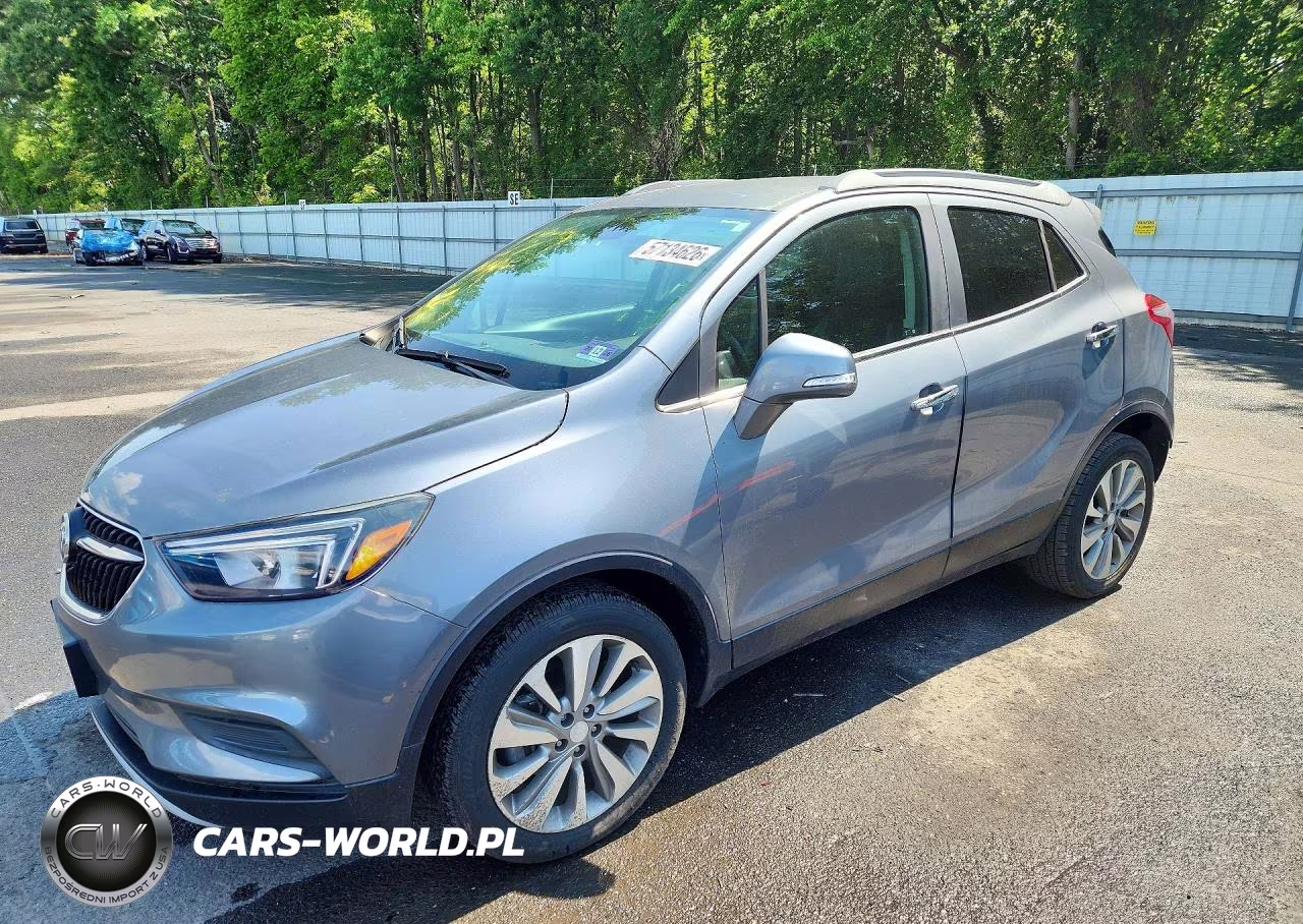 2019 Buick Encore Preferred – zdjęcie 1 z 14