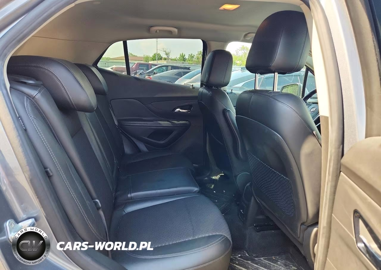 2019 Buick Encore Preferred VIN:KL4CJASBXKB885338 - 11