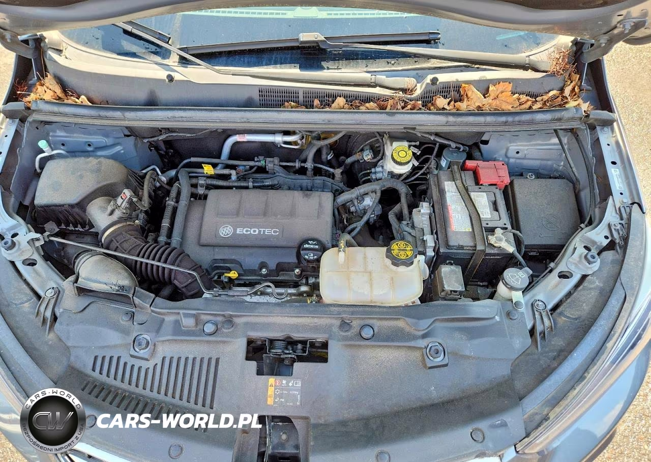 2019 Buick Encore Preferred VIN:KL4CJASBXKB885338 - 12