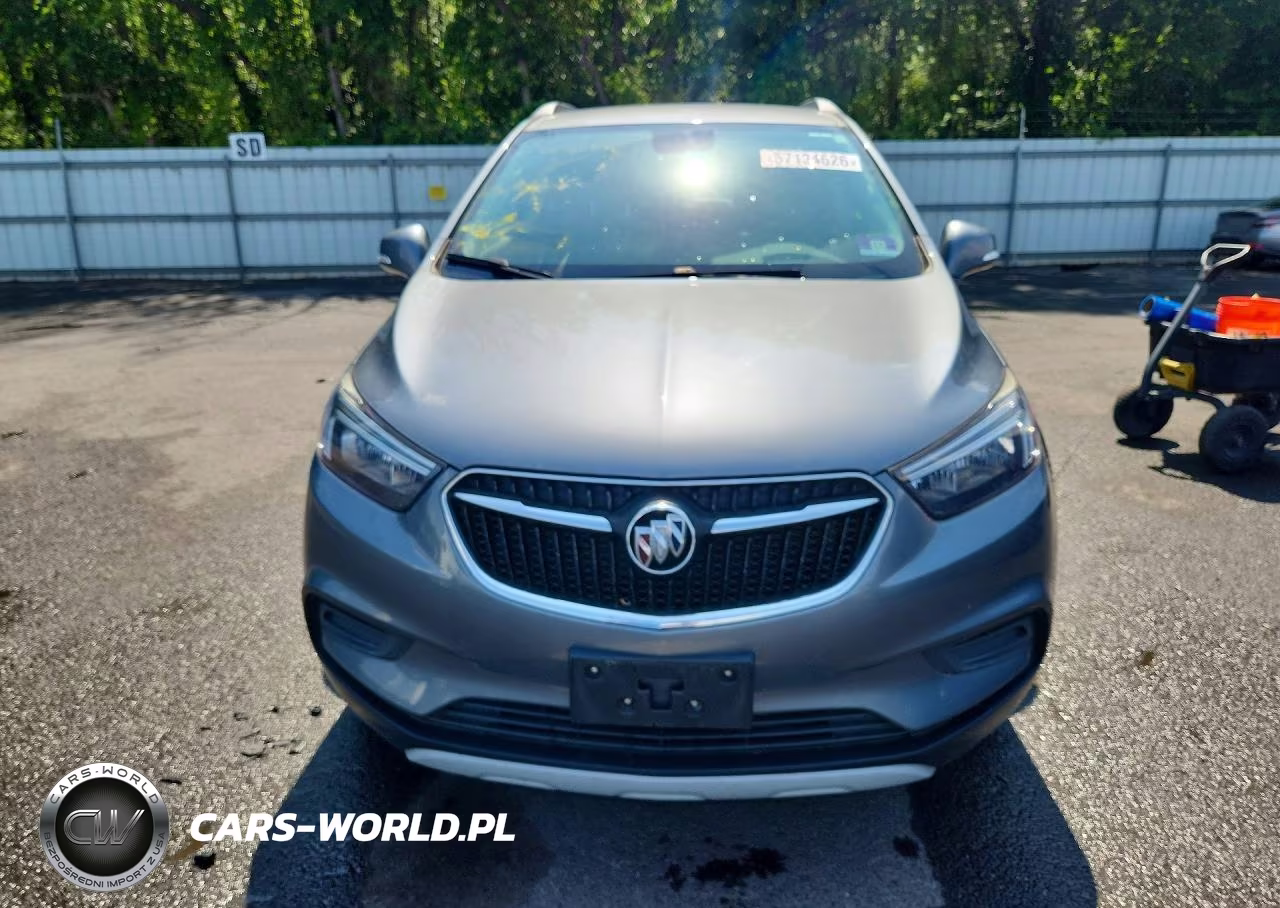 2019 Buick Encore Preferred VIN:KL4CJASBXKB885338 - 5