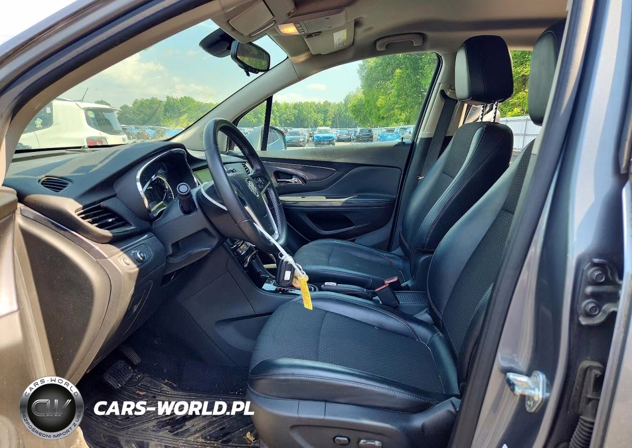 2019 Buick Encore Preferred VIN:KL4CJASBXKB885338 - 7