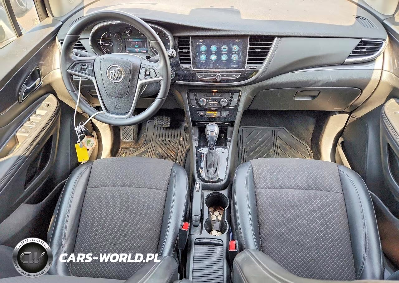 2019 Buick Encore Preferred VIN:KL4CJASBXKB885338 - 8