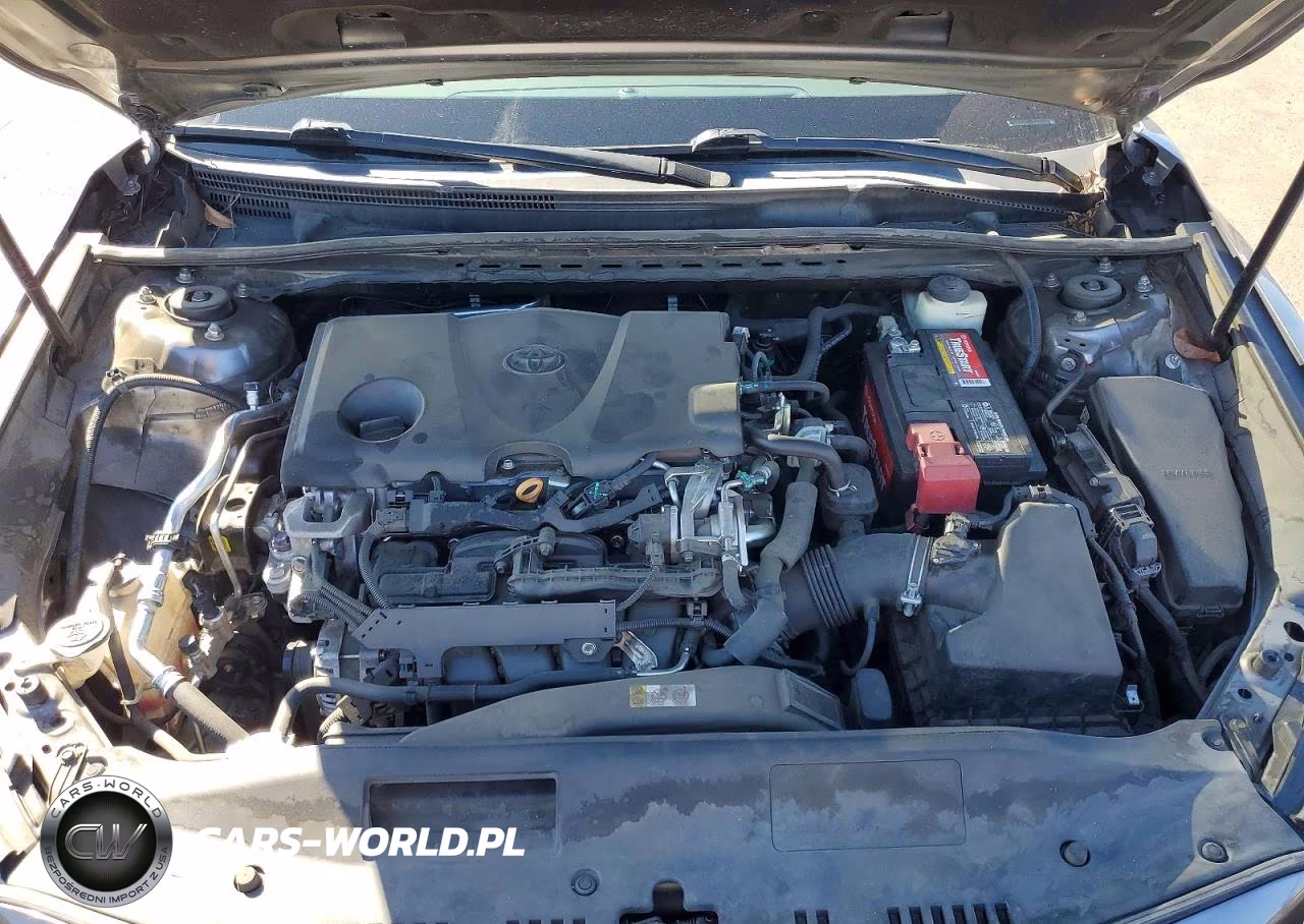 2018 Toyota Camry Xse VIN:4T1B61HK3JU101350 - 11