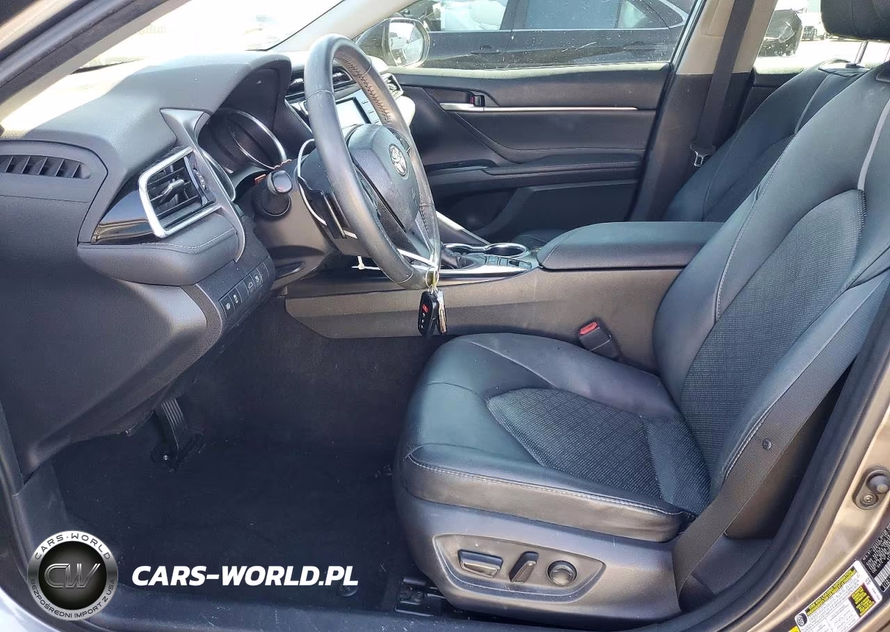 2018 Toyota Camry Xse VIN:4T1B61HK3JU101350 - 7