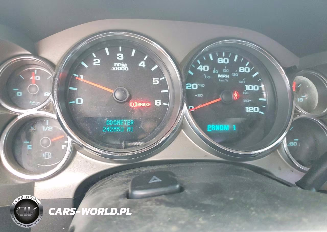2009 Chevrolet Silverado C2500 Heavy Duty VIN:1GCHC44K99F151572 - 9
