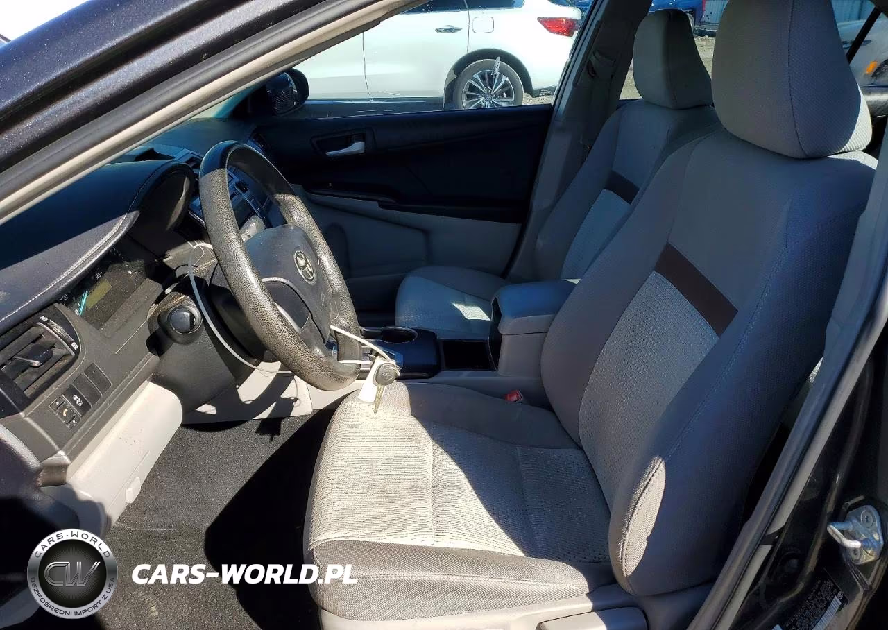 2012 Toyota Camry L VIN:4T1BF1FK6CU610631 - 7