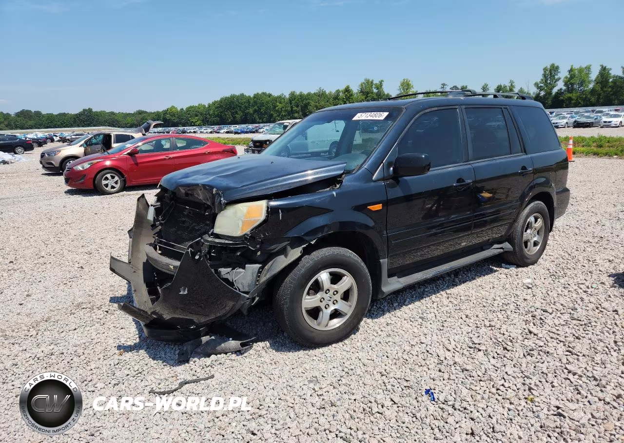 2006 Honda Pilot