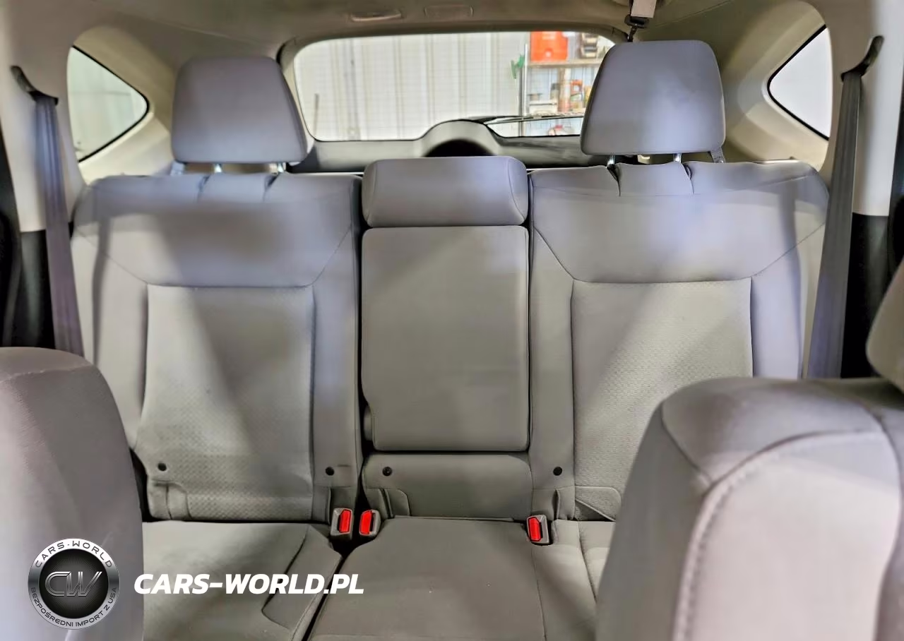2015 Honda Cr-V Ex VIN:2HKRM4H59FH624071 - 10