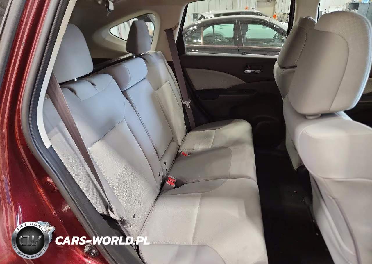 2015 Honda Cr-V Ex VIN:2HKRM4H59FH624071 - 11