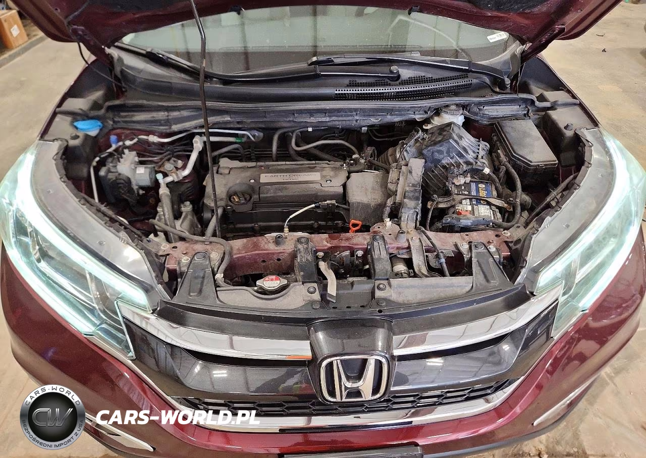 2015 Honda Cr-V Ex VIN:2HKRM4H59FH624071 - 12