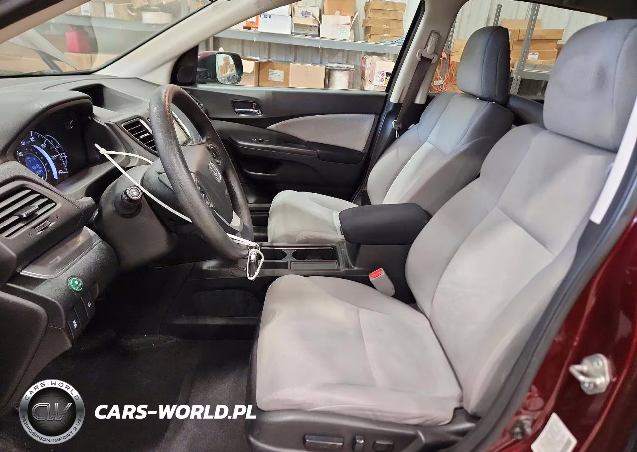 2015 Honda Cr-V Ex VIN:2HKRM4H59FH624071 - 7