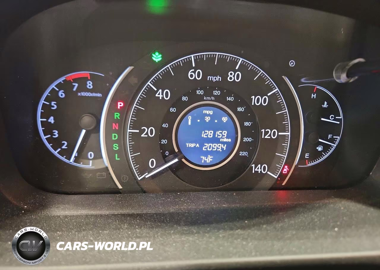 2015 Honda Cr-V Ex VIN:2HKRM4H59FH624071 - 9