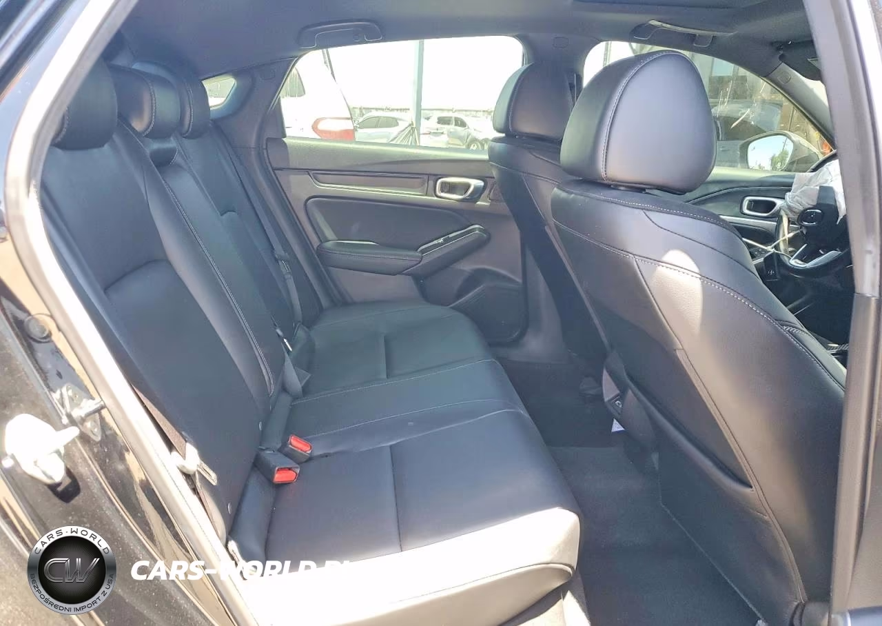 2023 Acura Integra A-Spec Tech VIN:19UDE4H66PA026482 - 10