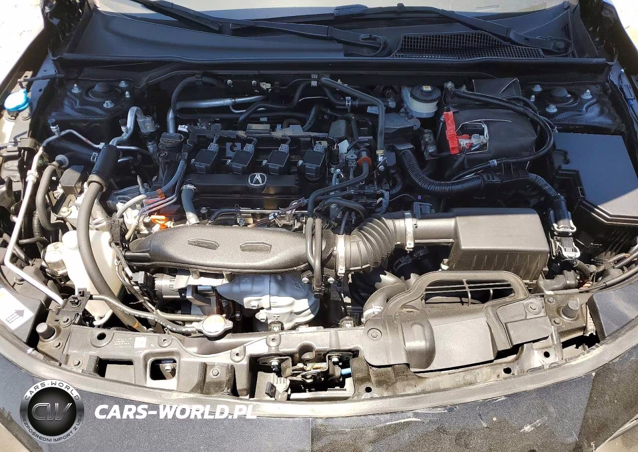 2023 Acura Integra A-Spec Tech VIN:19UDE4H66PA026482 - 11