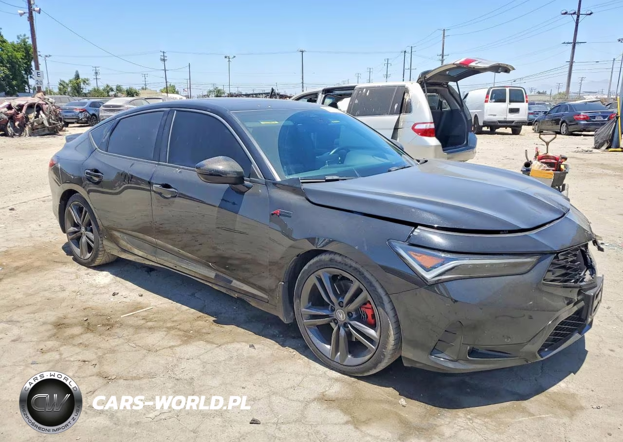 2023 Acura Integra A-Spec Tech VIN:19UDE4H66PA026482 - 4