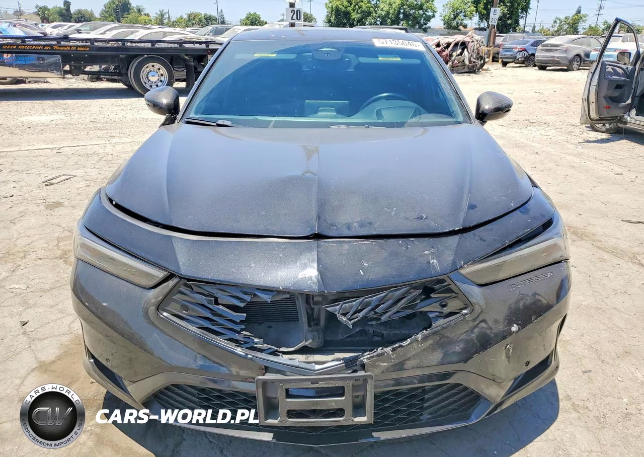 2023 Acura Integra A-Spec Tech VIN:19UDE4H66PA026482 - 5