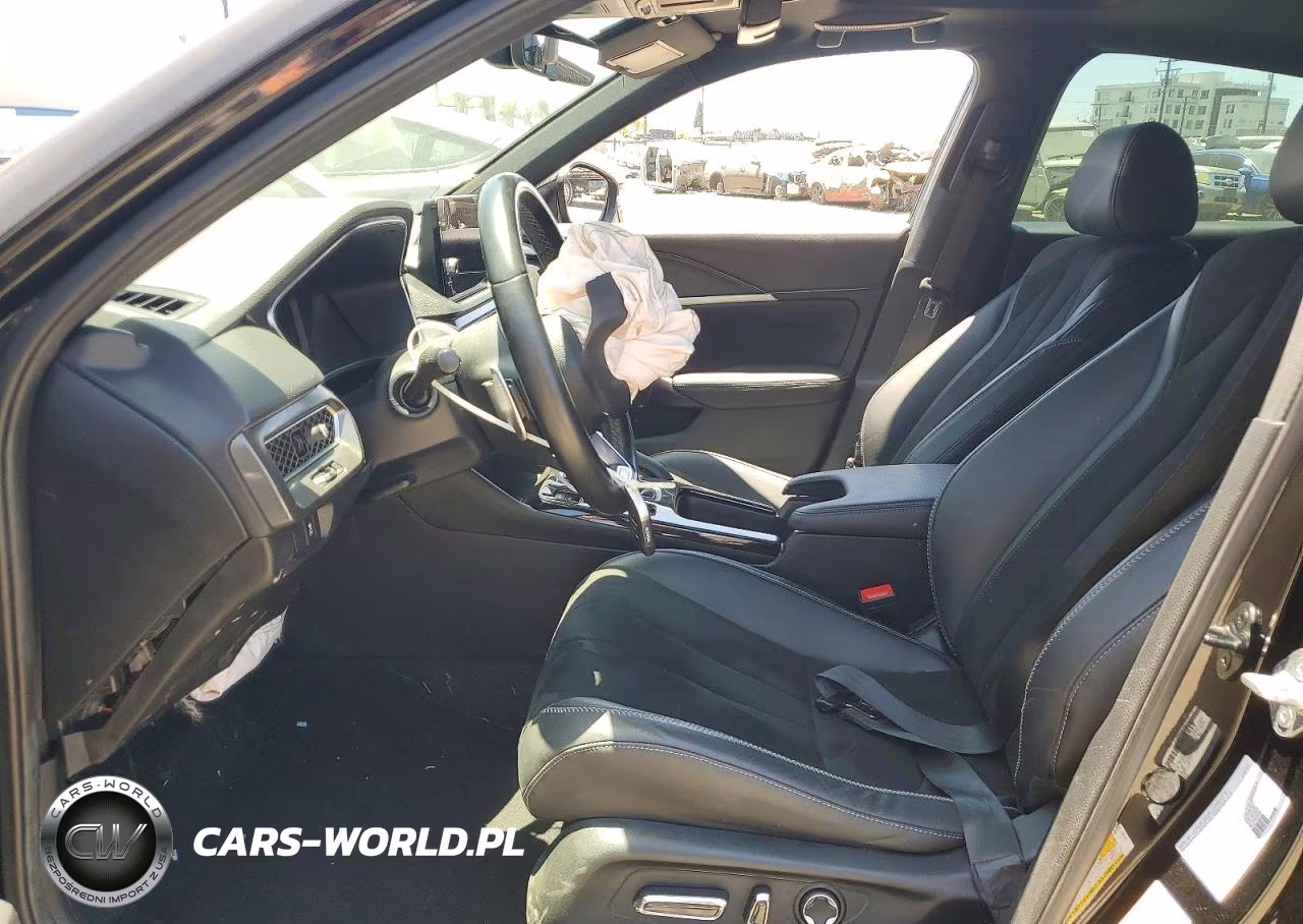 2023 Acura Integra A-Spec Tech VIN:19UDE4H66PA026482 - 7