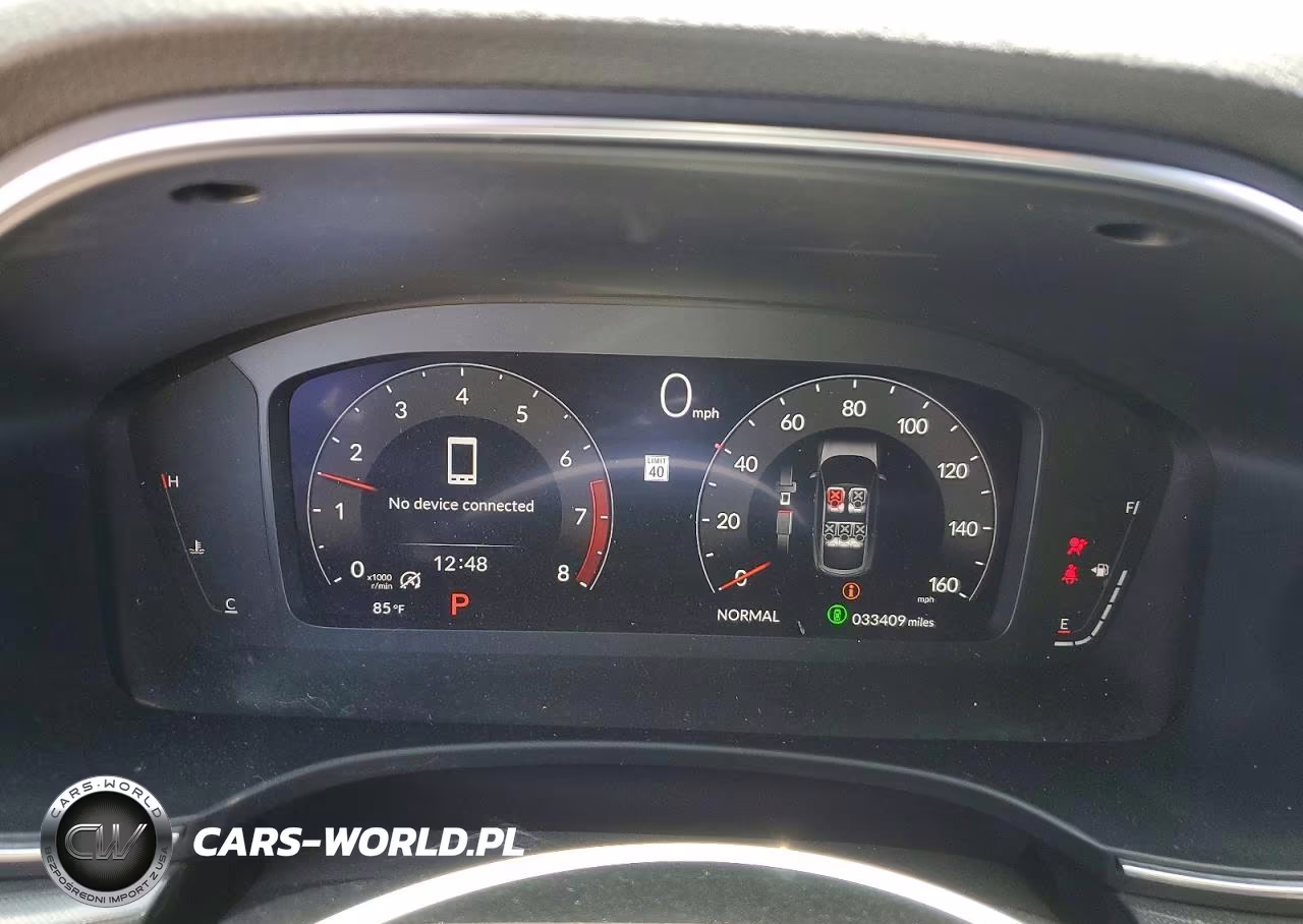 2023 Acura Integra A-Spec Tech VIN:19UDE4H66PA026482 - 9