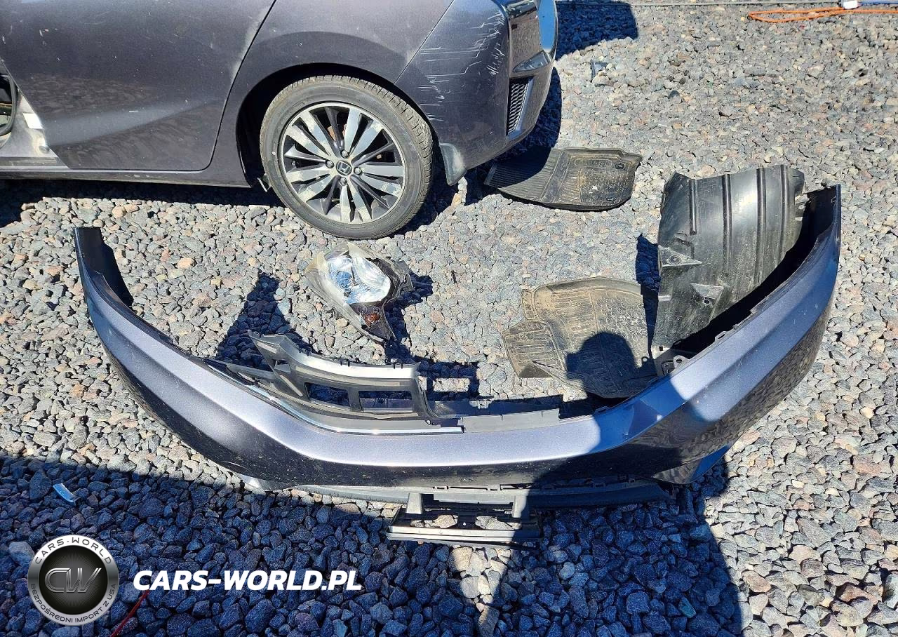 2016 Honda Fit Ex VIN:JHMGK5H71GS002893 - 12