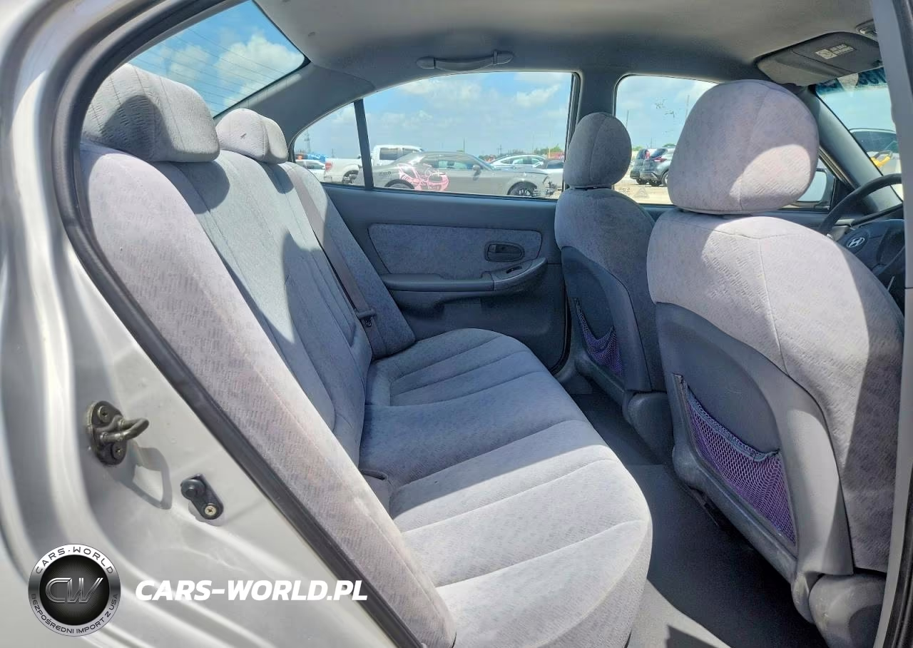 2006 Hyundai Elantra Gls VIN:KMHDN46D56U226682 - 10