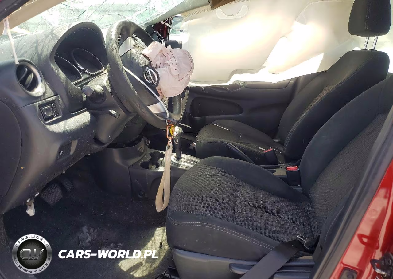 2018 Nissan Versa Sv VIN:3N1CN7AP5JL851642 - 7