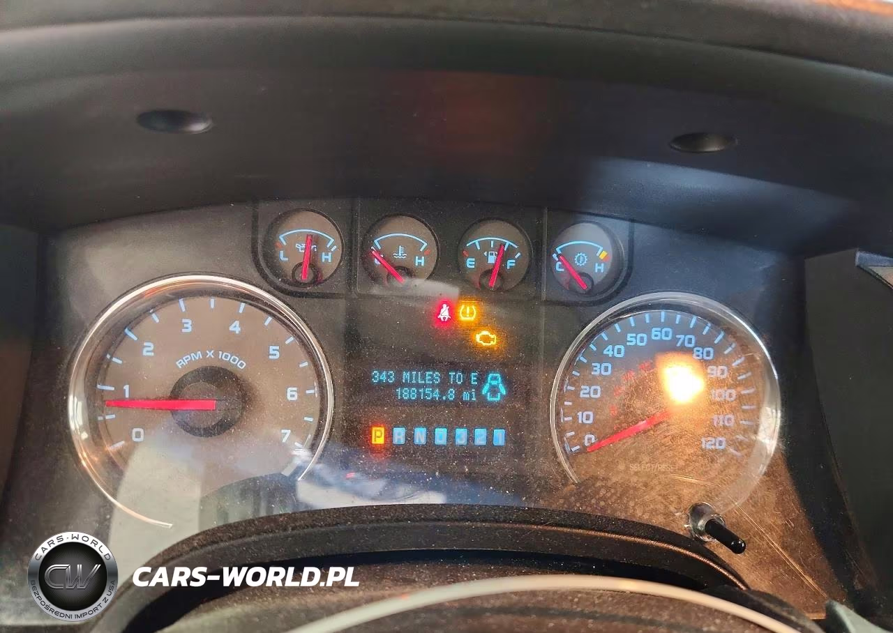 2010 Ford F150 Supercrew VIN:1FTFW1EV5AFB92503 - 9