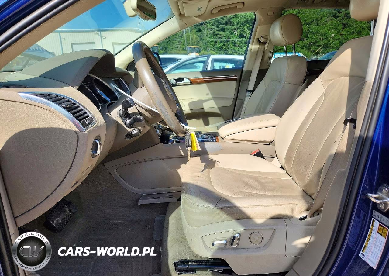 2015 Audi Q7 Premium Plus VIN:WA1LGAFE7FD001482 - 7
