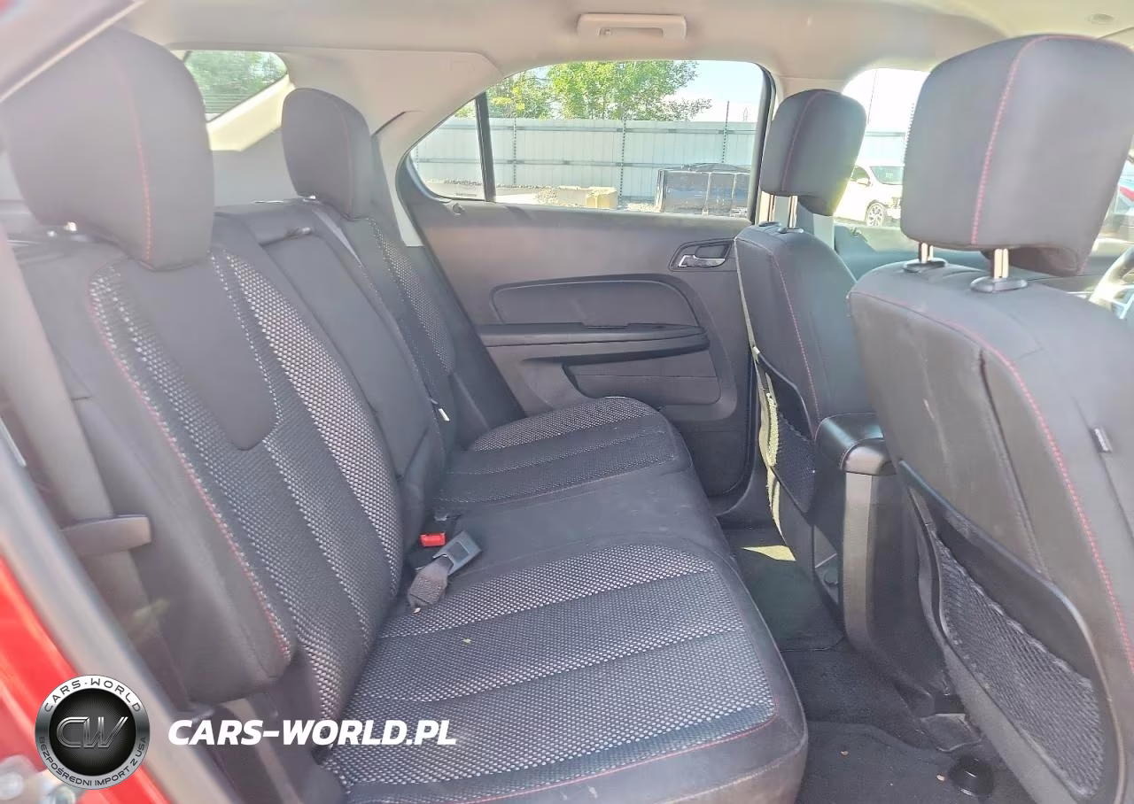2015 Chevrolet Equinox Lt VIN:1GNFLFEK2FZ144031 - 11