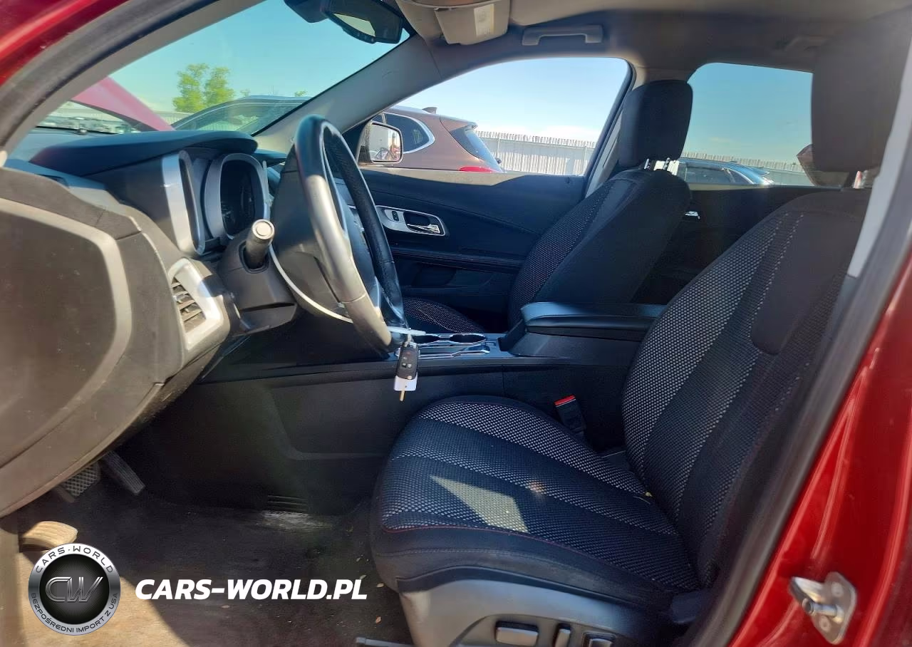 2015 Chevrolet Equinox Lt VIN:1GNFLFEK2FZ144031 - 7