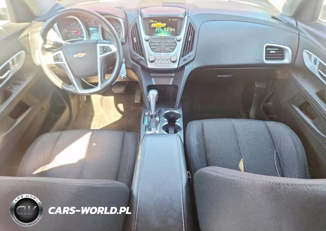 2015 Chevrolet Equinox Lt VIN:1GNFLFEK2FZ144031 - 8