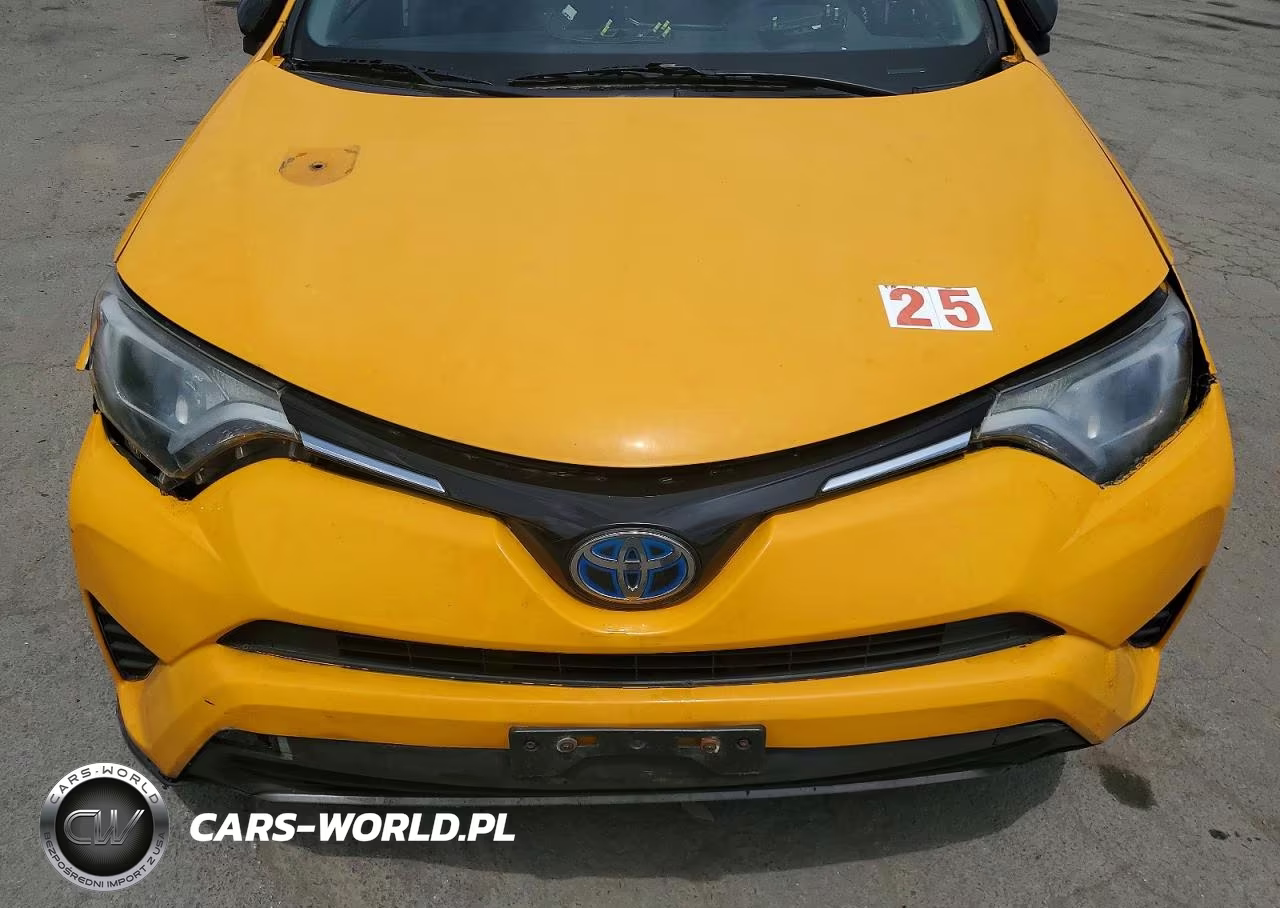 2017 Toyota Rav4 Hybrid Le Plus VIN:JTMRJREV5HD107353 - 12
