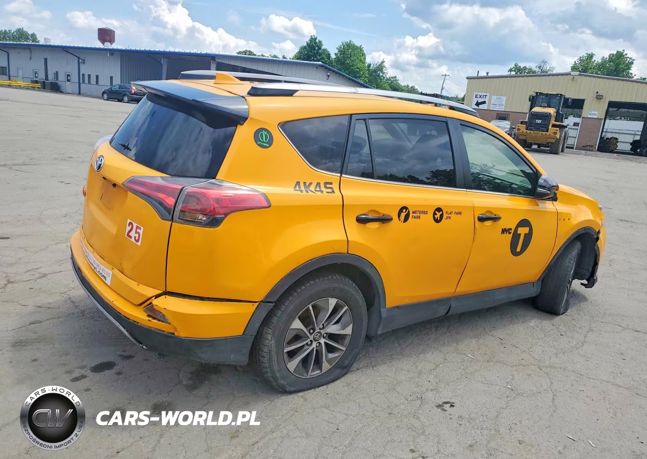 2017 Toyota Rav4 Hybrid Le Plus VIN:JTMRJREV5HD107353 - 3