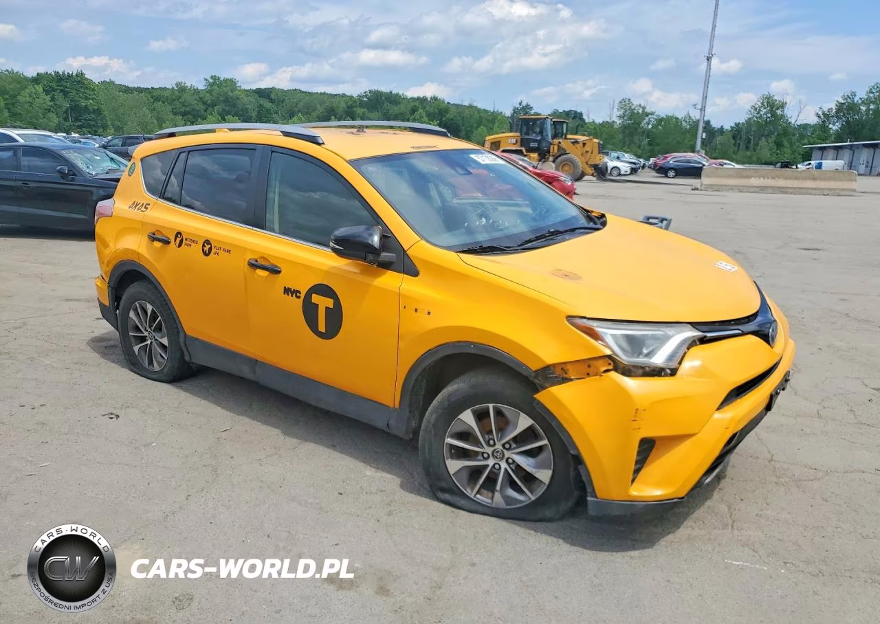 2017 Toyota Rav4 Hybrid Le Plus VIN:JTMRJREV5HD107353 - 4