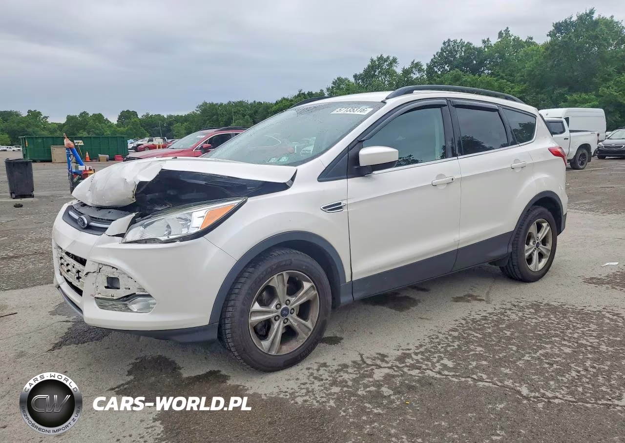 2016 Ford Escape Se