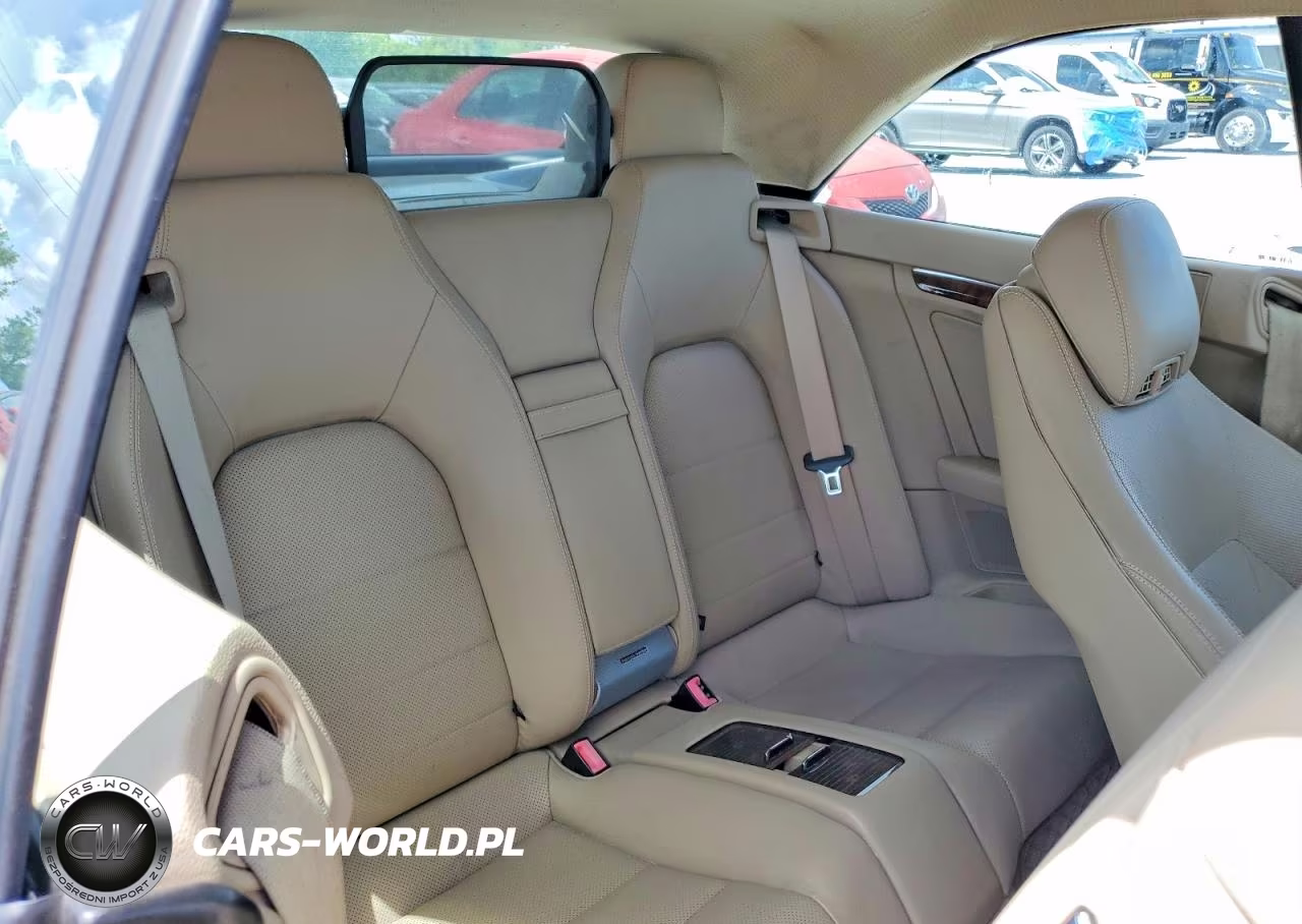 2013 Mercedes-Benz E 550 VIN:WDDKK7DF9DF183417 - 10