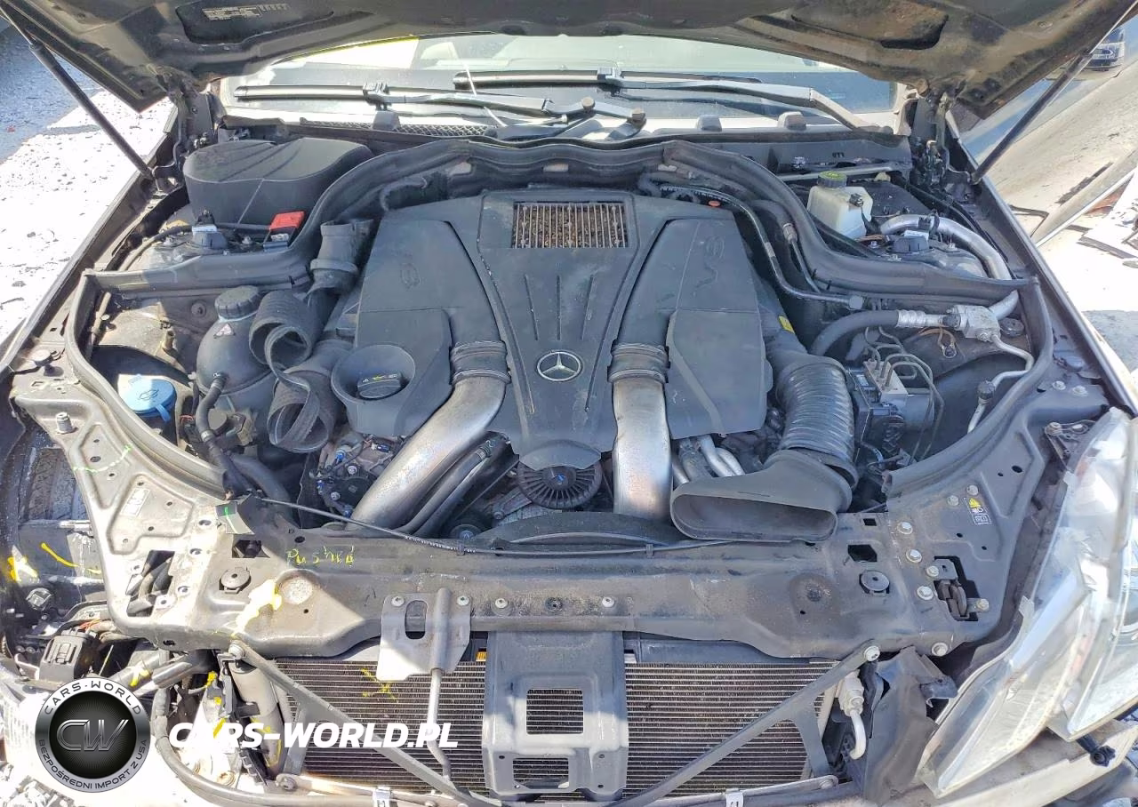 2013 Mercedes-Benz E 550 VIN:WDDKK7DF9DF183417 - 11