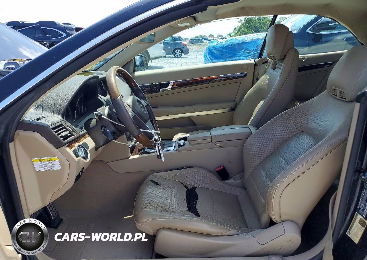2013 Mercedes-Benz E 550 VIN:WDDKK7DF9DF183417 - 7
