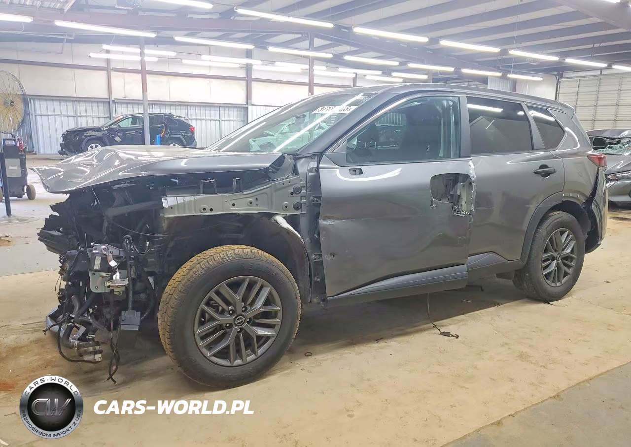 2024 Nissan Rogue S – zdjęcie 1 z 13