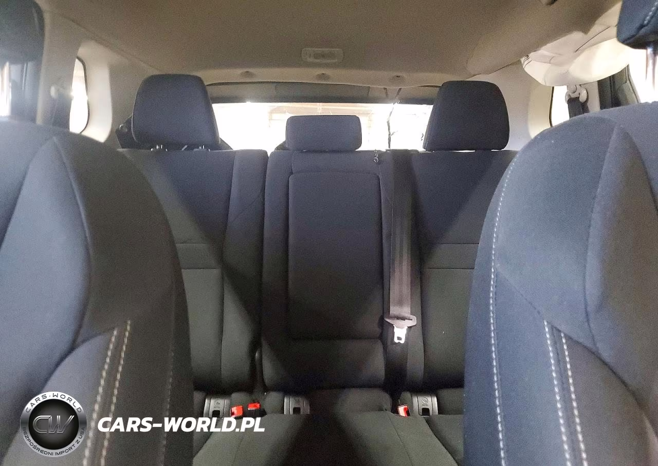2024 Nissan Rogue S VIN:5N1BT3AA5RC705781 - 10