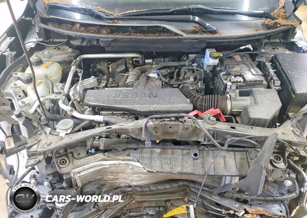 2024 Nissan Rogue S VIN:5N1BT3AA5RC705781 - 12