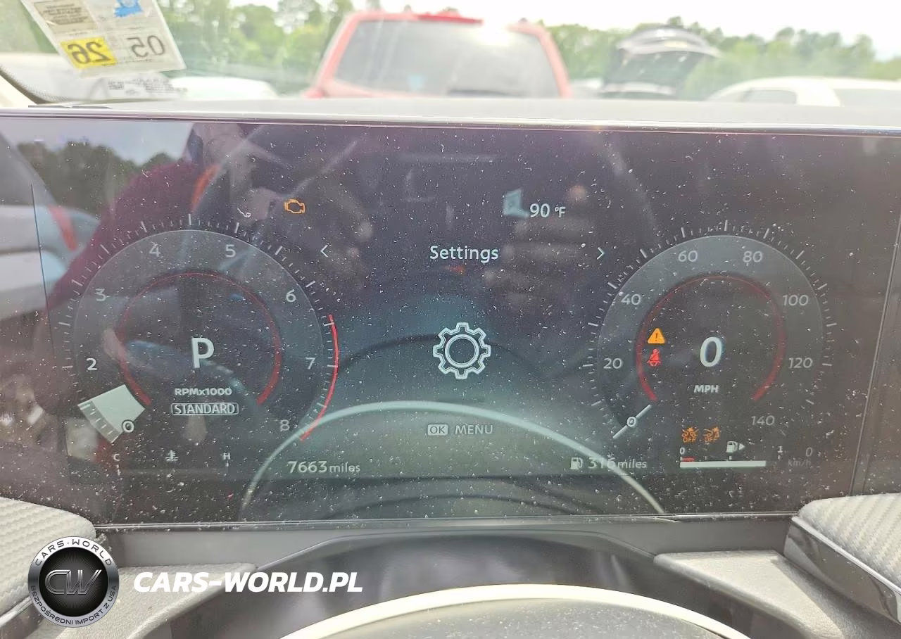 2025 Nissan Kicks Sr VIN:3N8AP6DA5SL401060 - 9