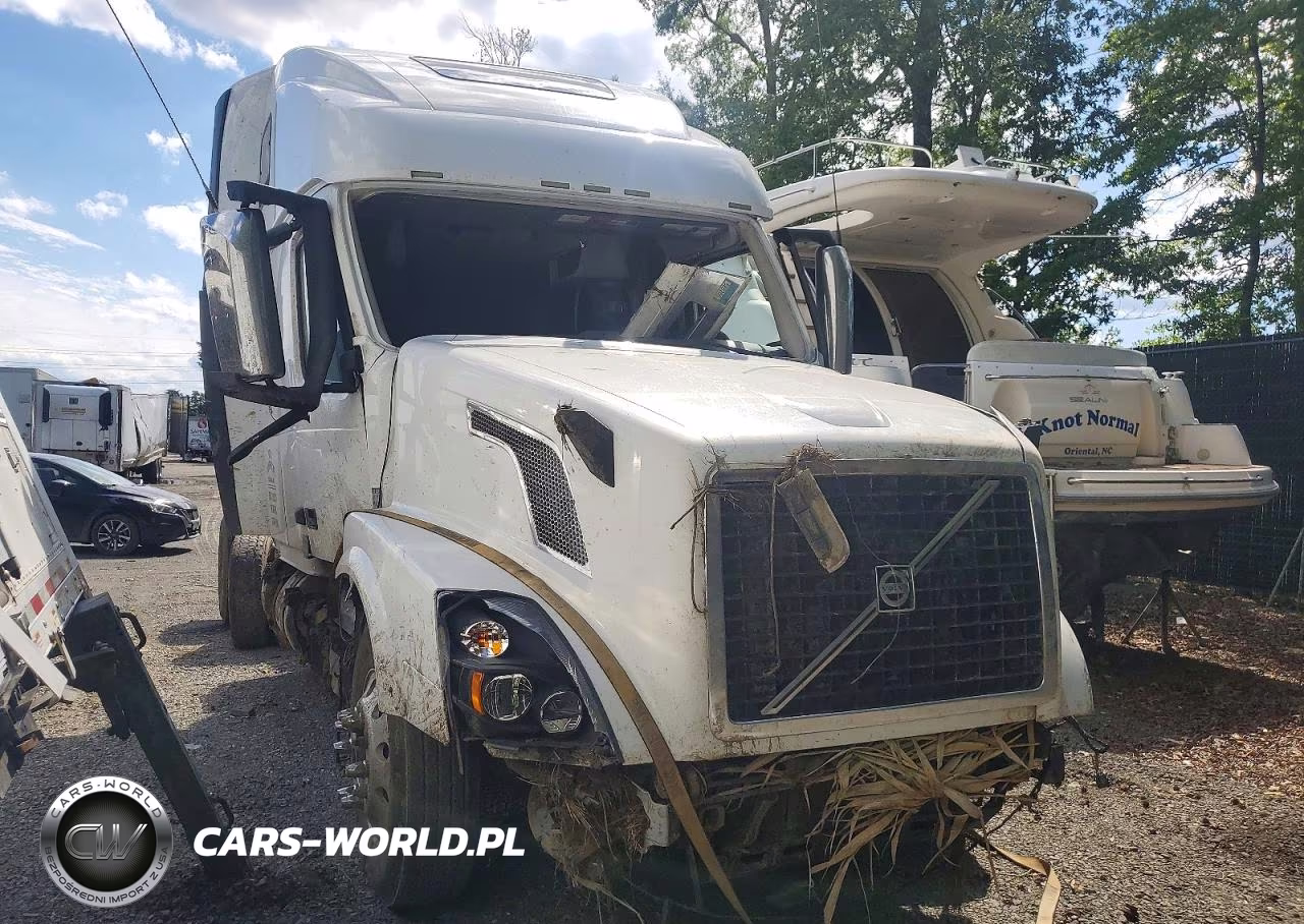 2018 Volvo Vnl Semi Truck