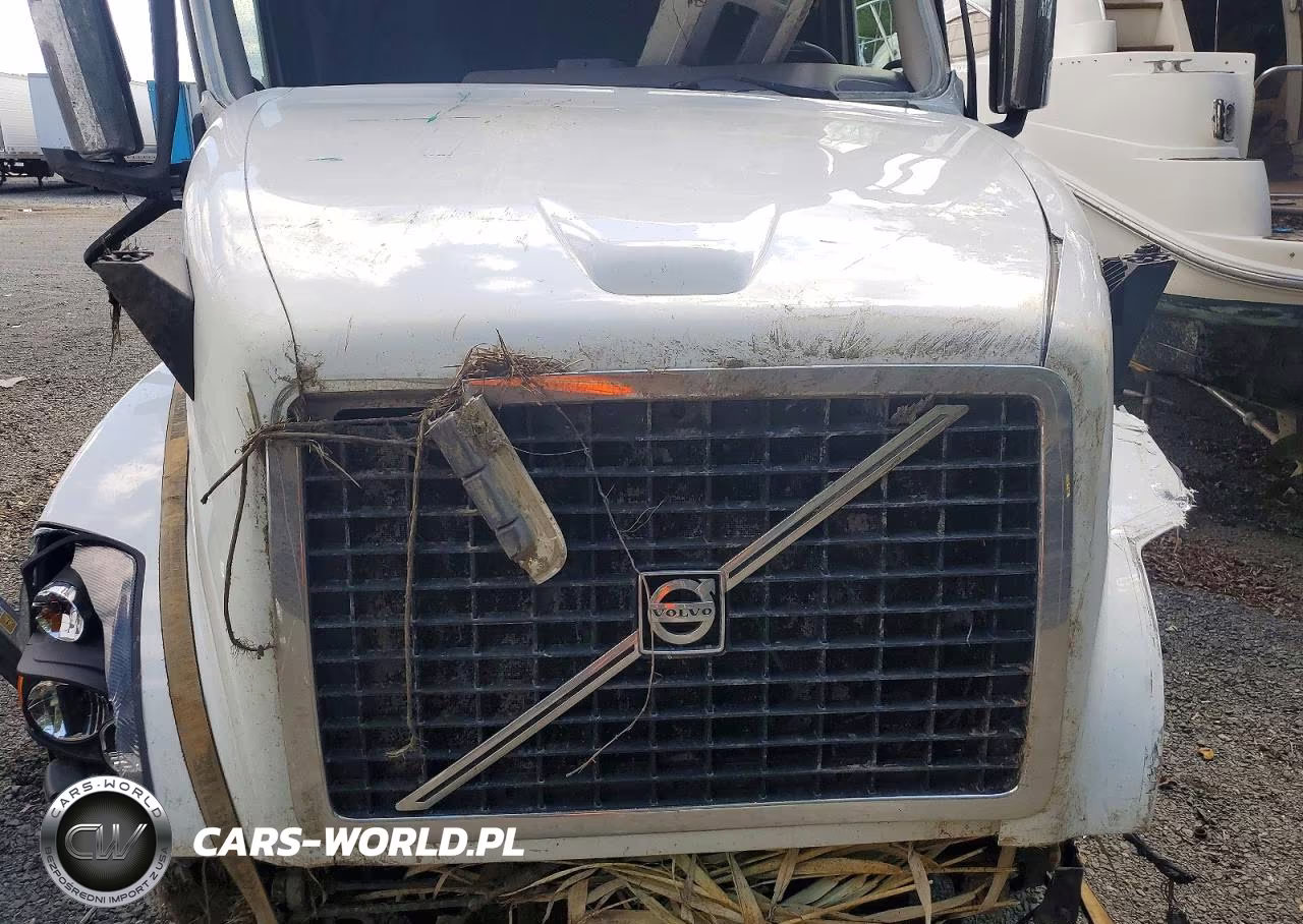 2018 Volvo Vnl Semi Truck VIN:4V4NC9EH3JN893516 - 7