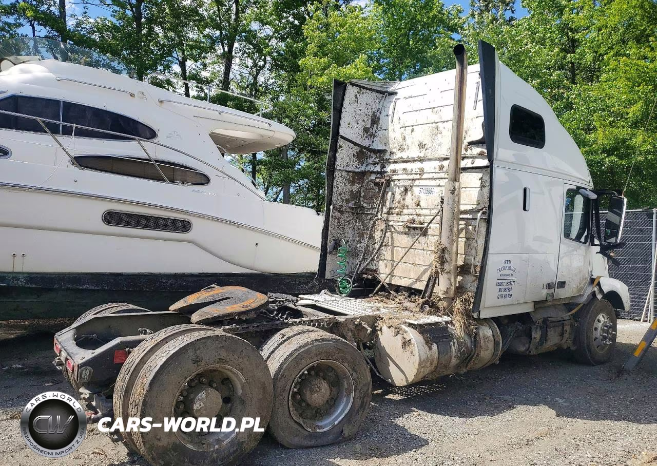 2018 Volvo Vnl Semi Truck VIN:4V4NC9EH3JN893516 - 9
