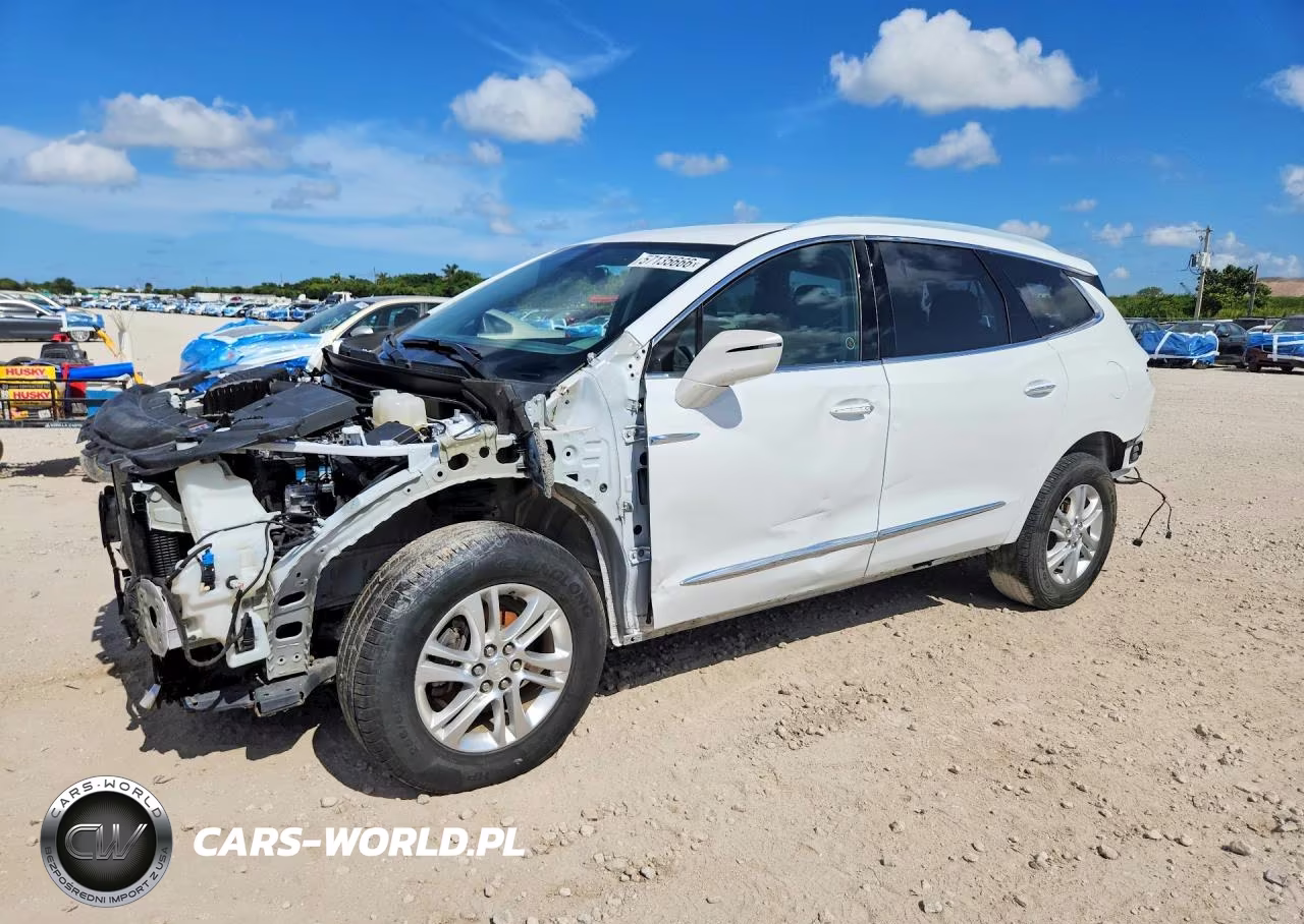 2020 Buick Enclave Essence – zdjęcie 1 z 13