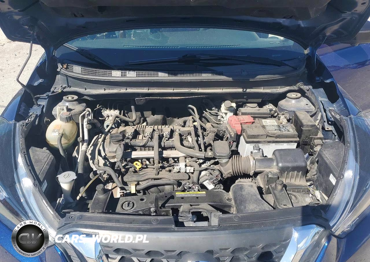 2018 Nissan Kicks Sr VIN:3N1CP5CU6JL512955 - 11